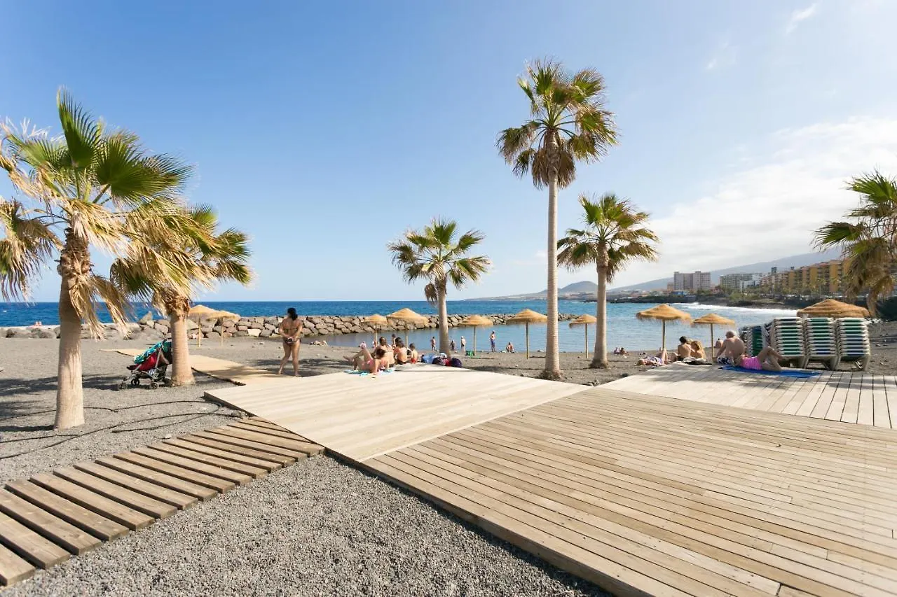 Apartamento Acogedora vivienda vacacional Caletillas Piscina y WIFI Candelaria